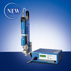 大容量・容積計量式  數位控制點膠機  MEASURING MASTER MPP-5-M