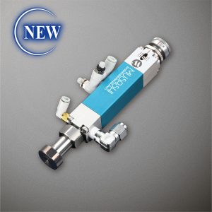 無溶劑Coating材對應雙流體噴霧閥　FSV