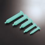 ③彩色行針筒