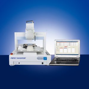 PC 控制分注系統 PIPET MASTER