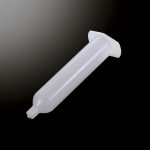 ⑤耐熱130°C針筒