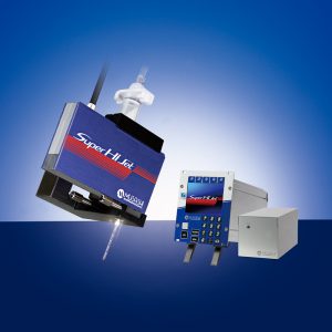 高黏度・非接觸噴射式點膠機 SuperHiJet