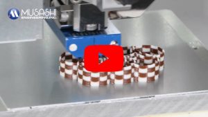 3D JET 立體裝飾物造形系統