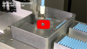 雙液對應容積計量式數位控制點膠機 DUAL MPP系列