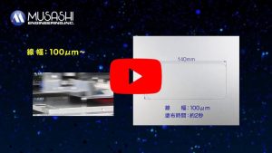 可對應熱熔膠螺桿式點膠機HM-MSD3