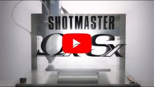 高精度通用桌上型平台 SHOTMASTER ΩX